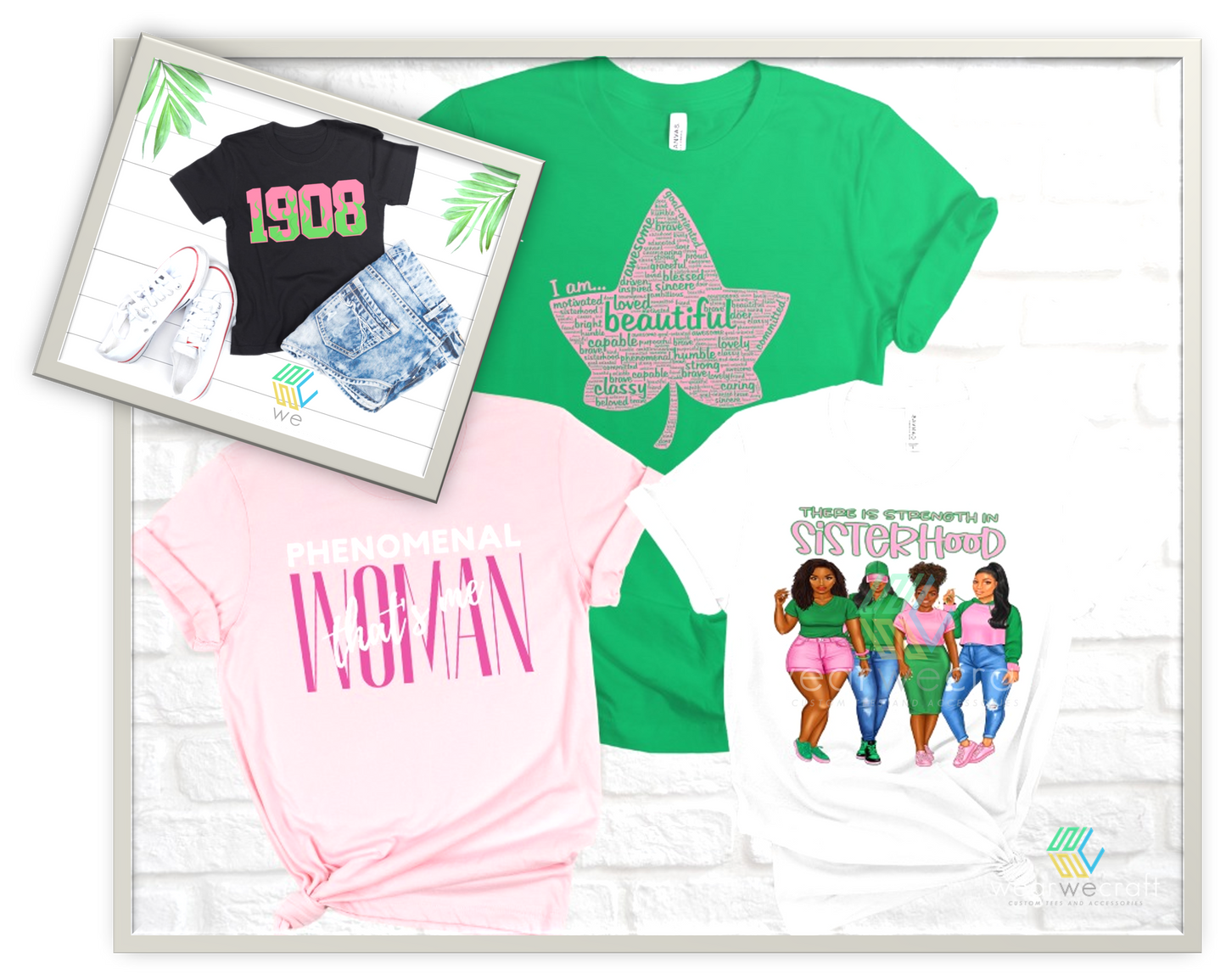 Greek inspired - bundle