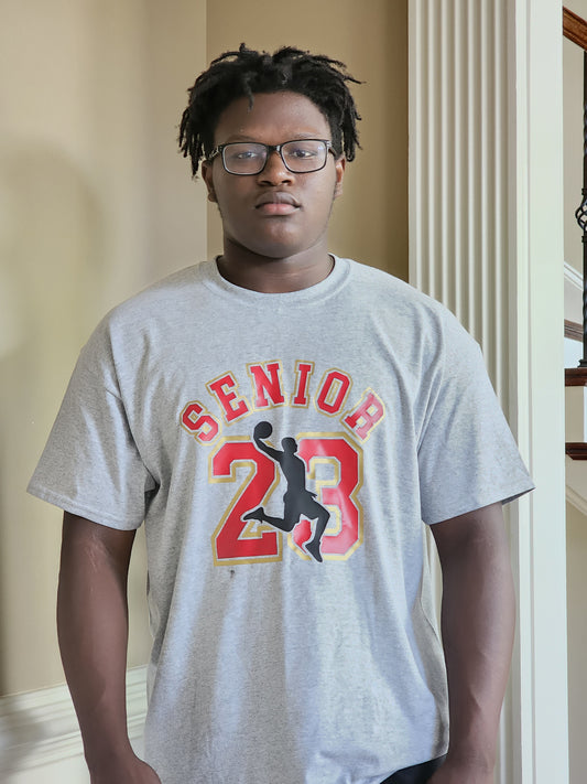 Senior '23 - extracurricular