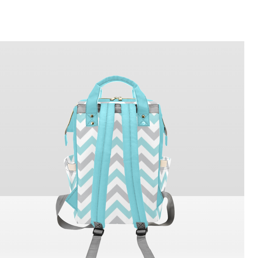 Custom Diaper Bag