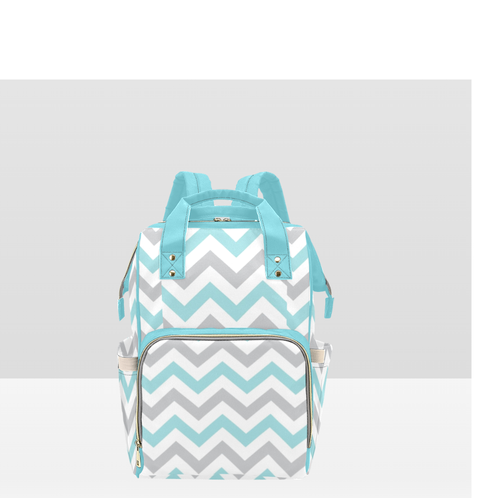 Custom Diaper Bag