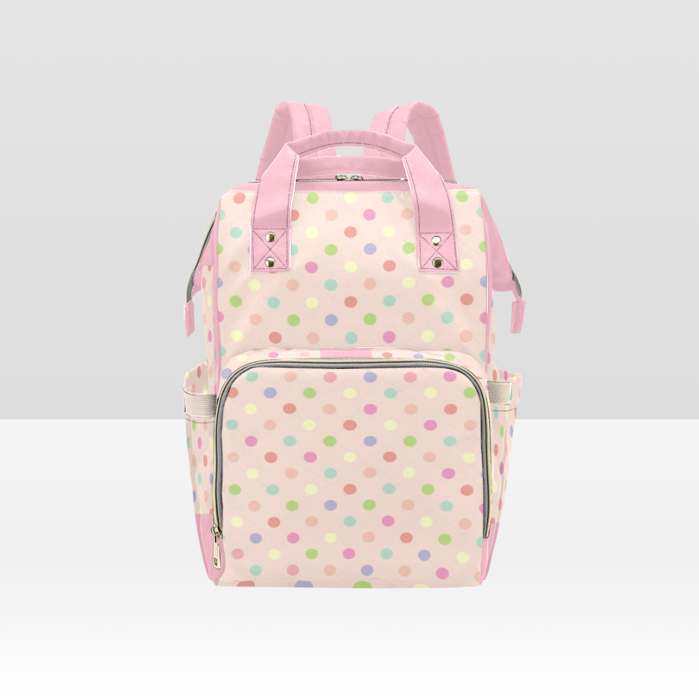 Custom Diaper Bag