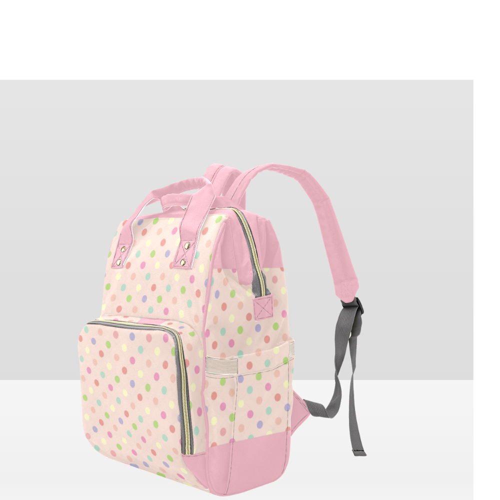 Custom Diaper Bag