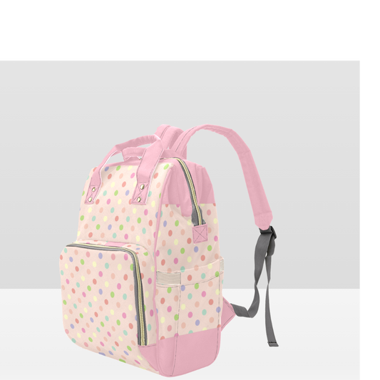 Custom Diaper Bag