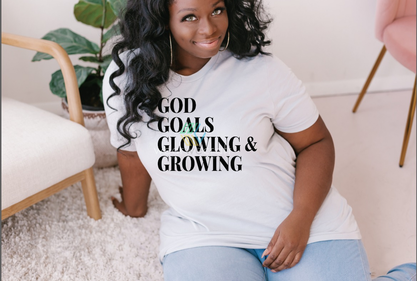 God, goals, glowing and growing